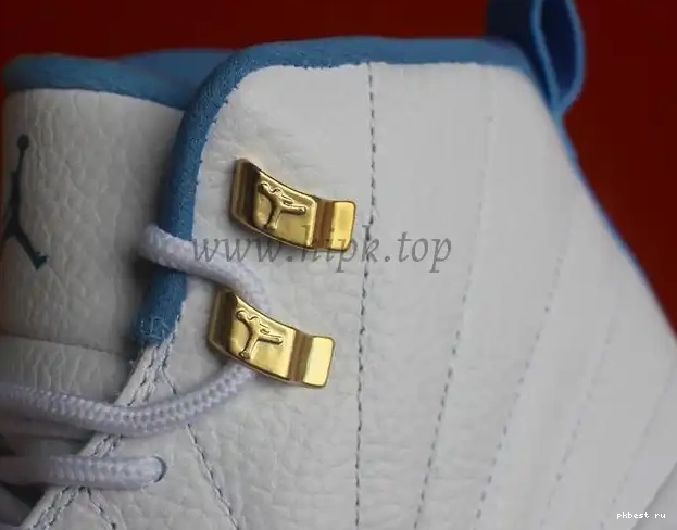 GS Jordan University Blue Air Authentic 12 0512
